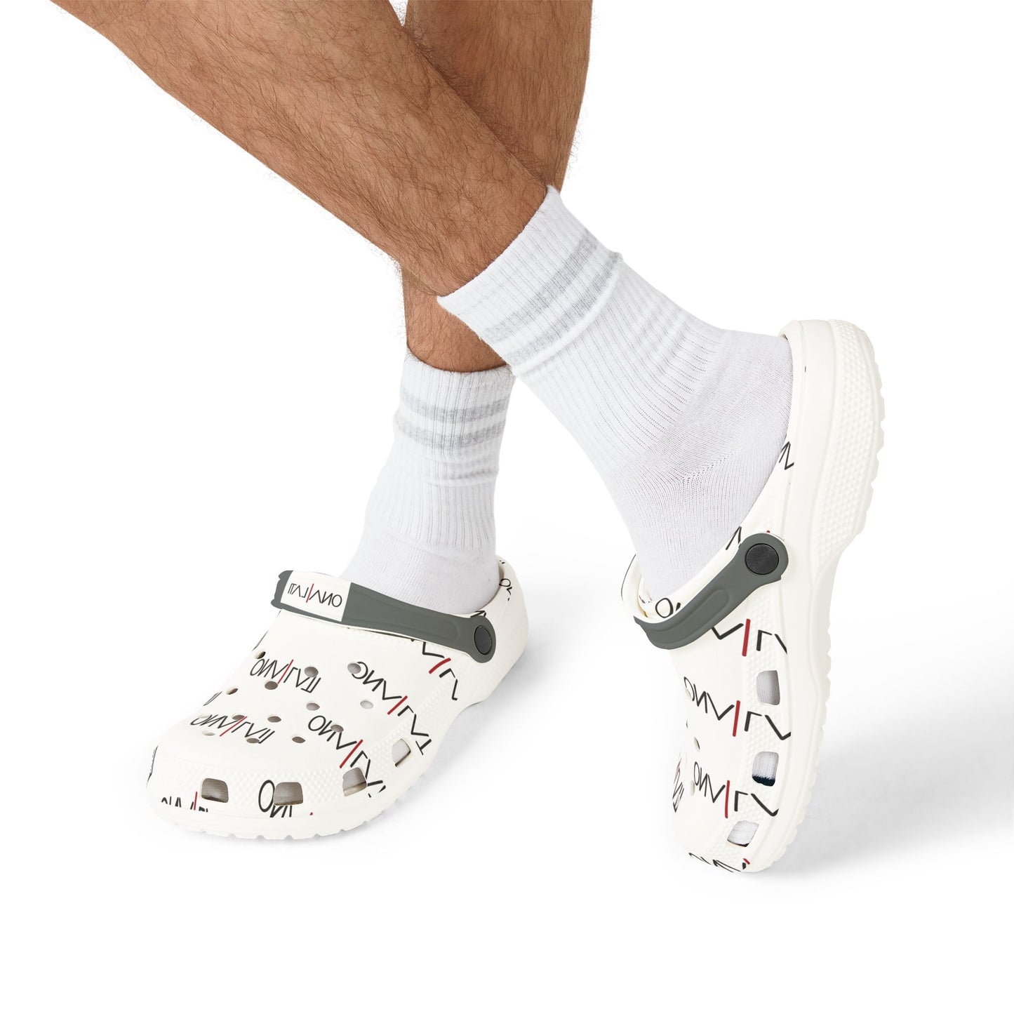 EVA Foam Rubber Shoes (AOP)