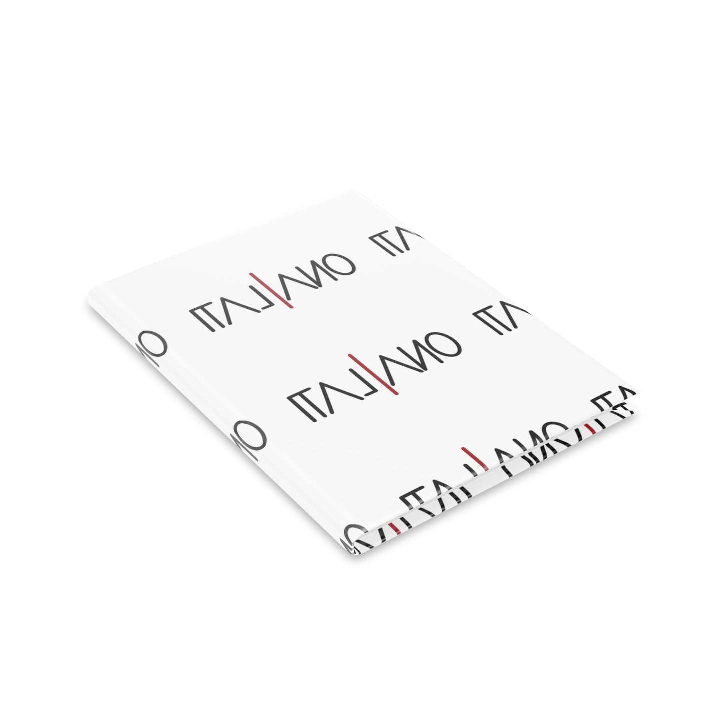 Hardcover Notebook with Puffy Covers