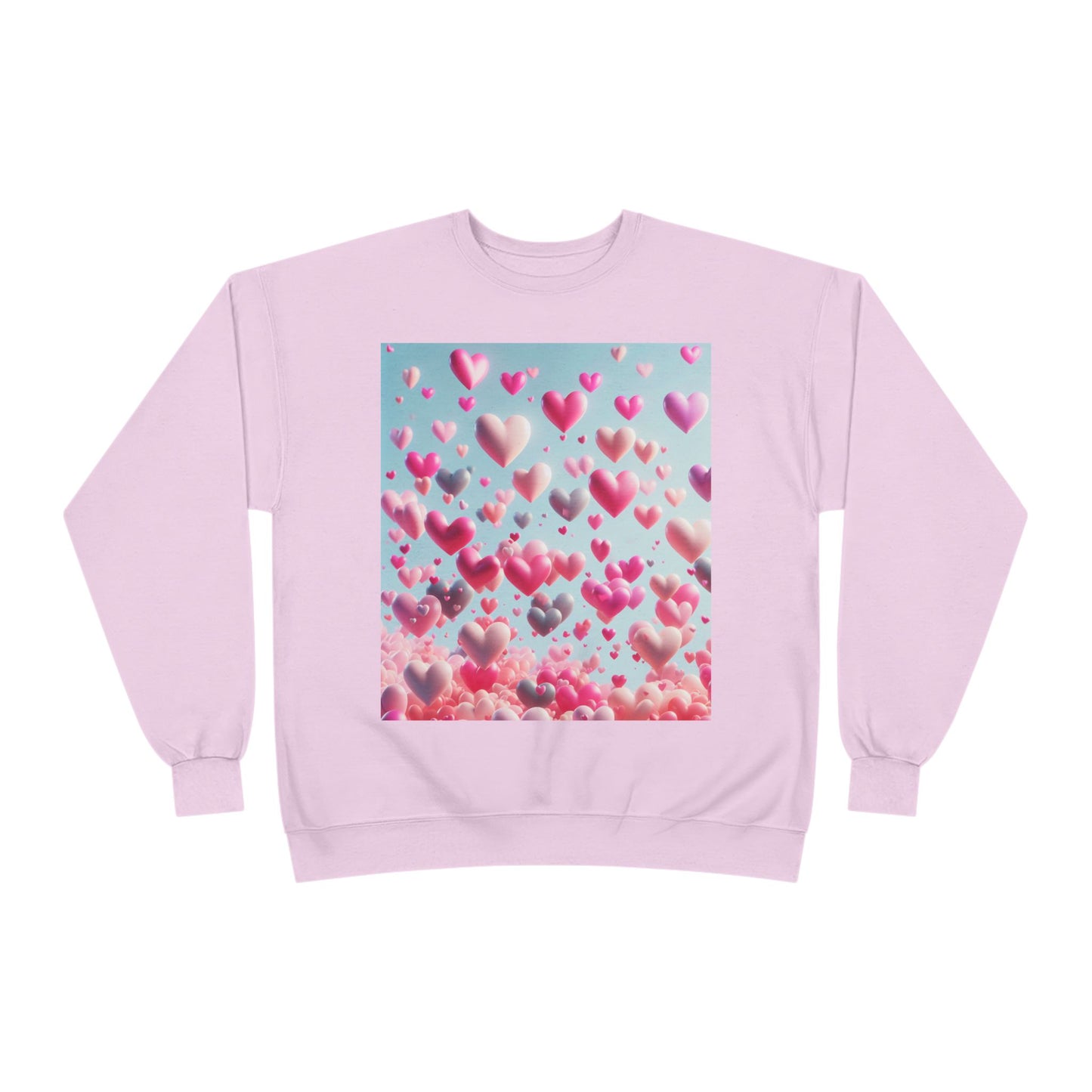 Unisex EcoSmart® Crewneck Sweatshirt