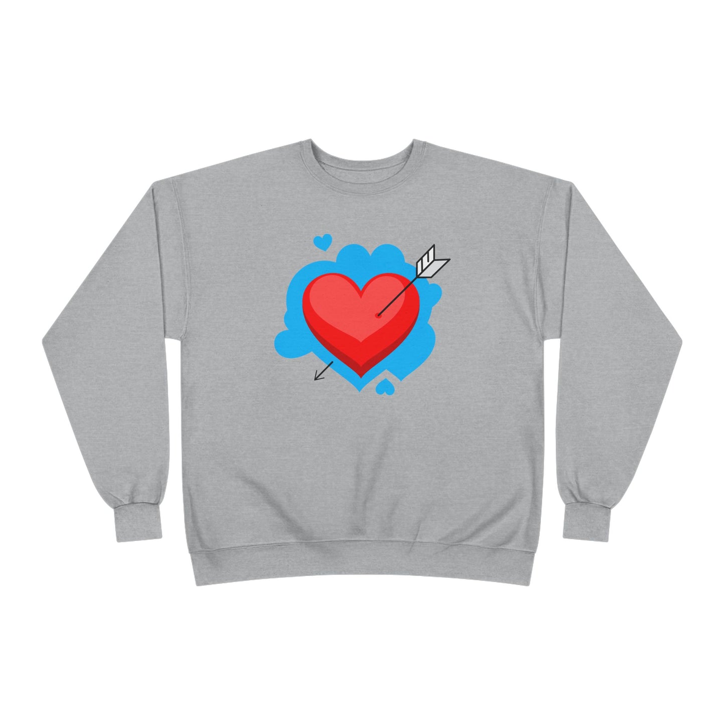 Unisex EcoSmart® Crewneck Sweatshirt