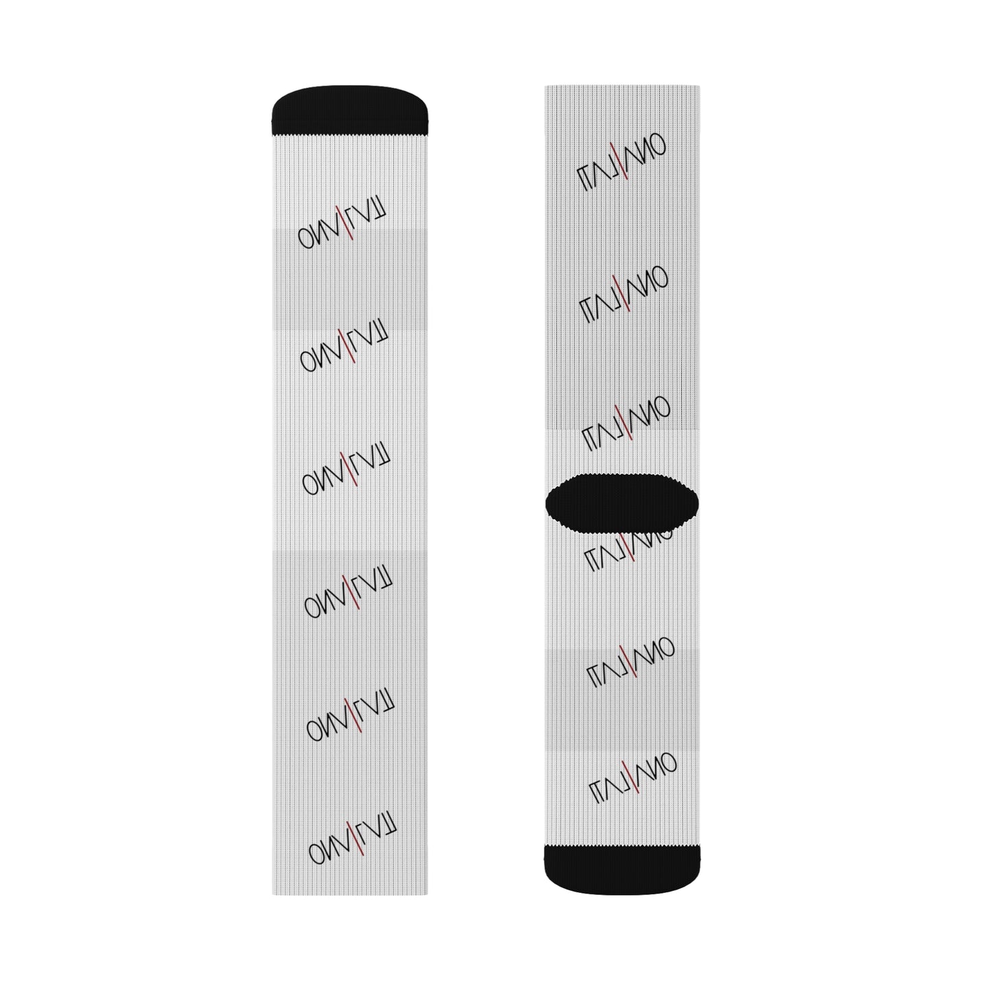 ITALIANO Socker mom Socks