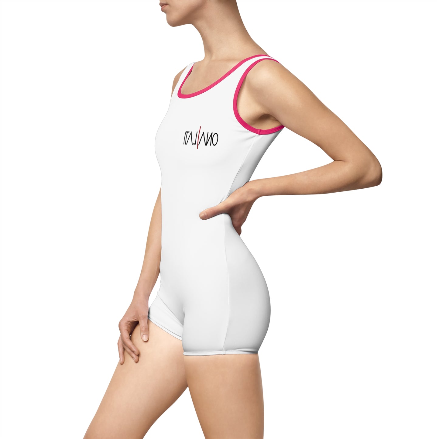 Women's Vintage Swimsuit (AOP)