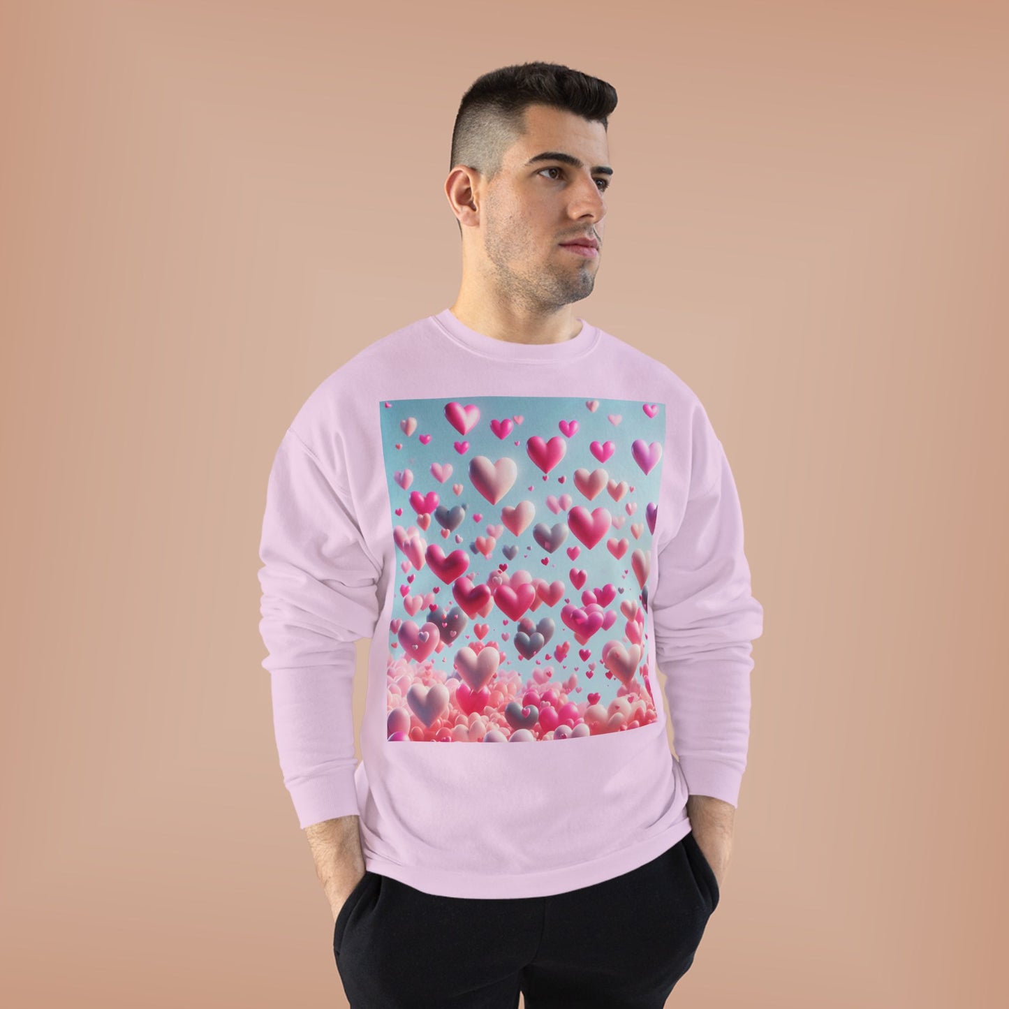 Unisex EcoSmart® Crewneck Sweatshirt