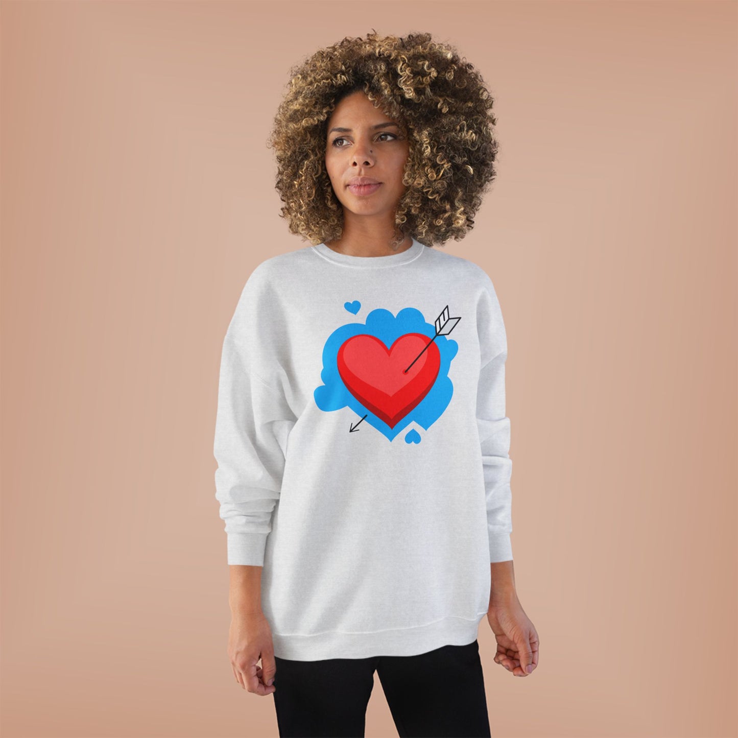 Unisex EcoSmart® Crewneck Sweatshirt