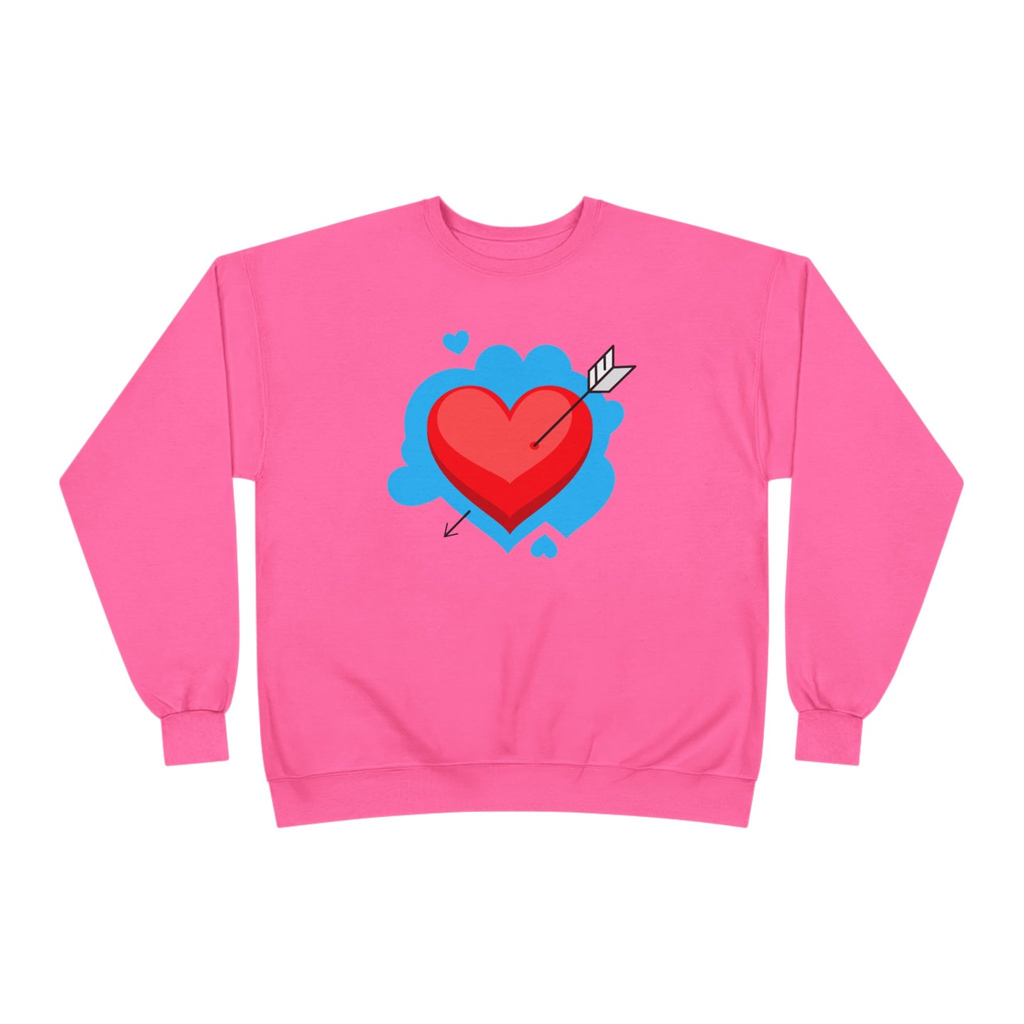 Unisex EcoSmart® Crewneck Sweatshirt