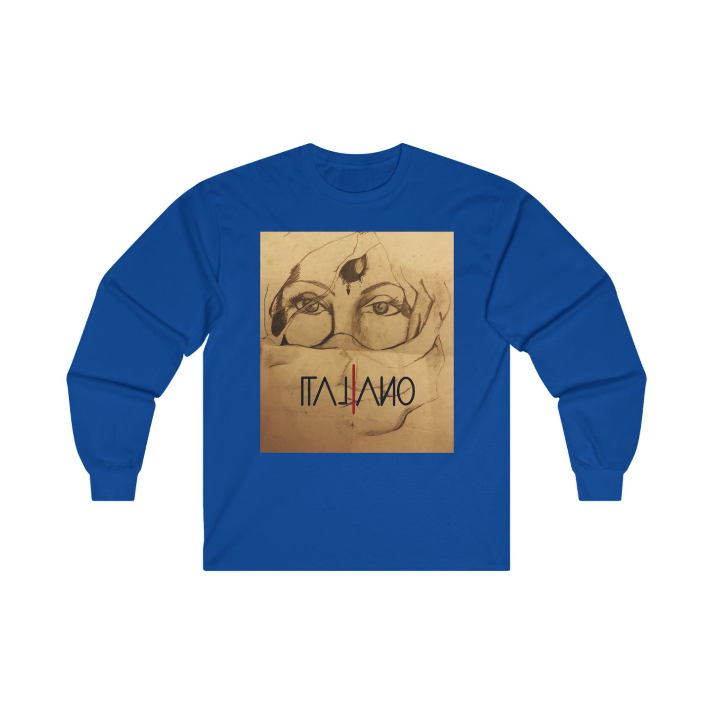 Unisex Ultra Cotton Long Sleeve Tee