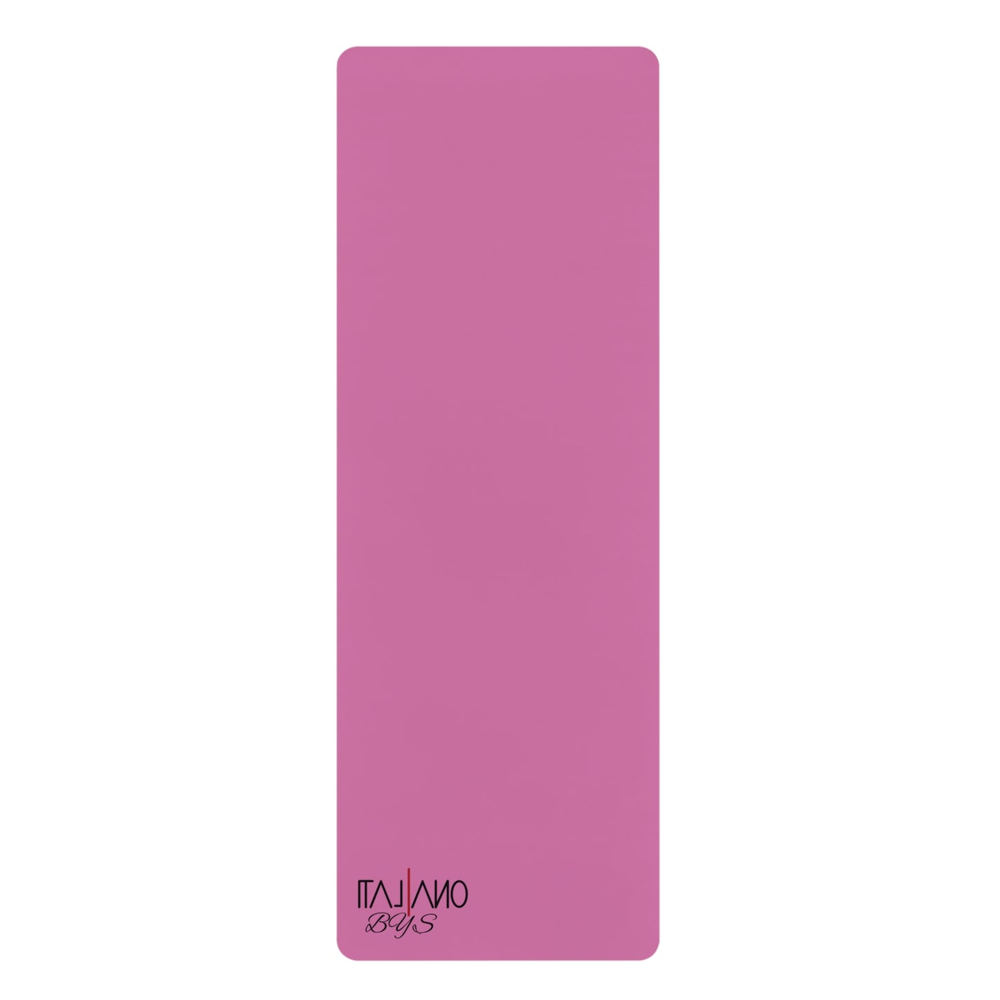 (ITALIANO) Beachbodym3Vac yoga matte