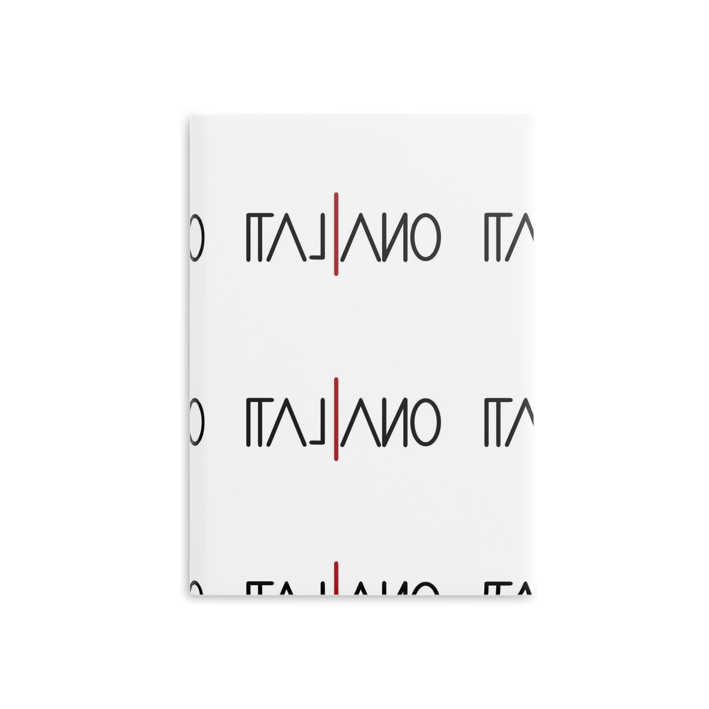 Hardcover Notebook with Puffy Covers