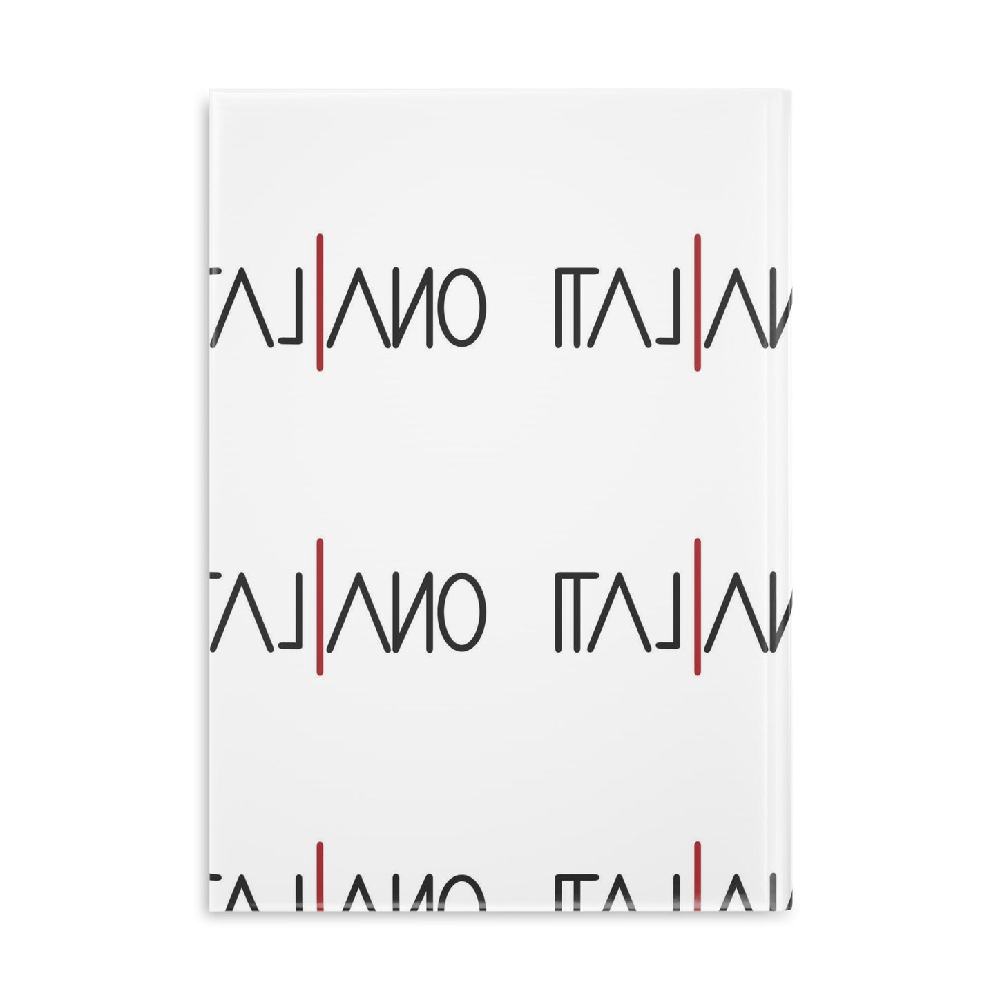 Hardcover Notebook with Puffy Covers