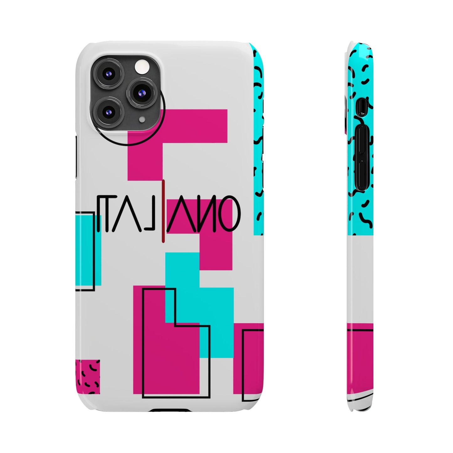 Slim Phone Cases