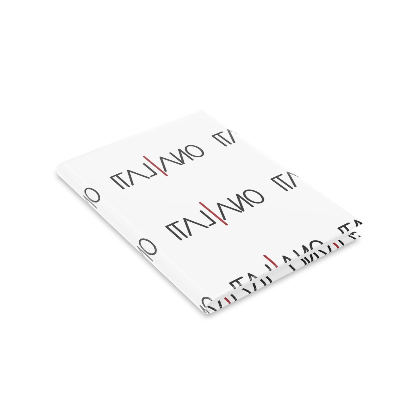 Hardcover Notebook with Puffy Covers