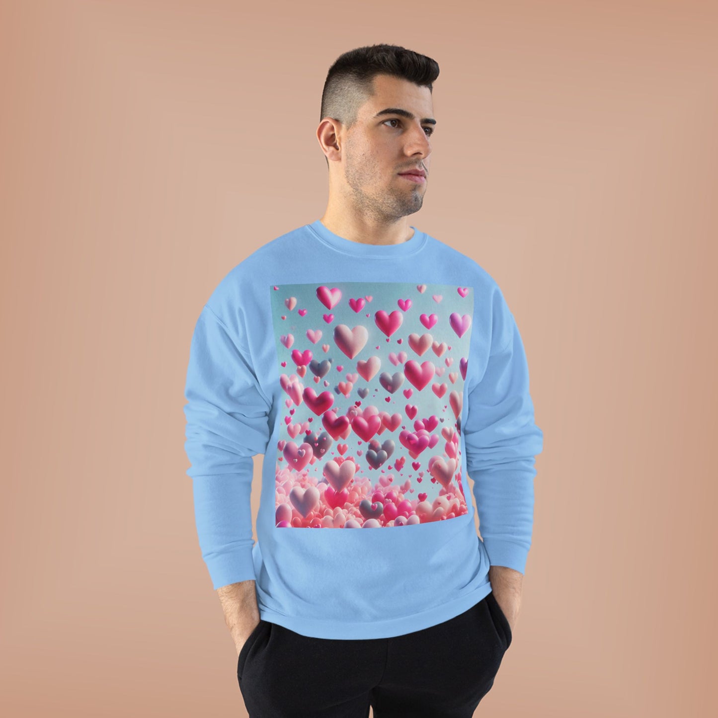 Unisex EcoSmart® Crewneck Sweatshirt