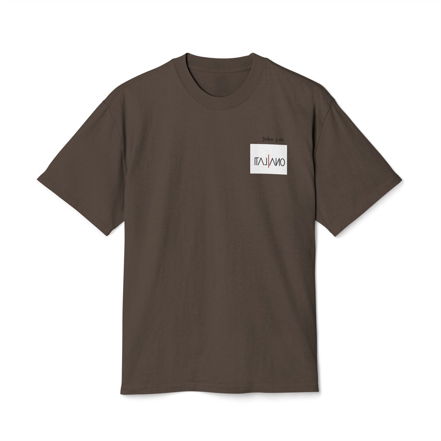 Unisex Heavy Faded Tee
