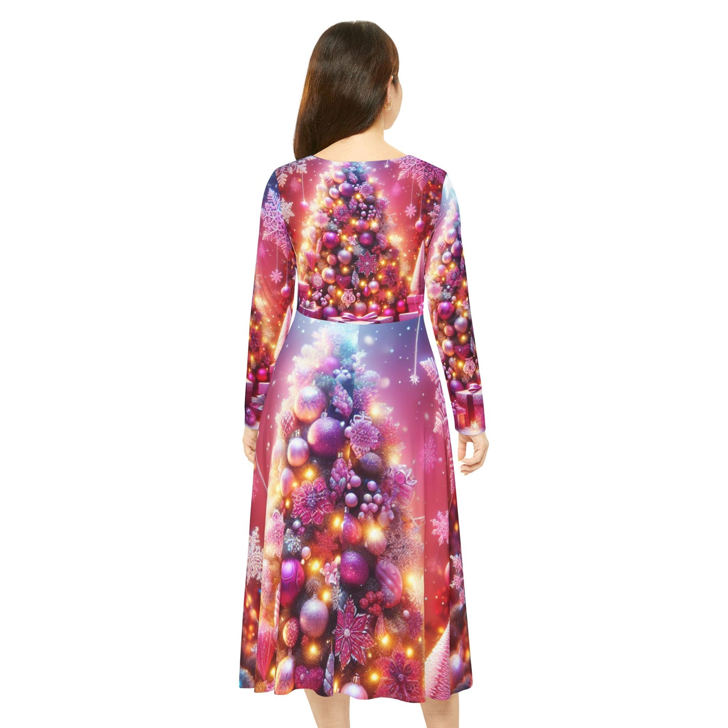 Ugly christmas dress