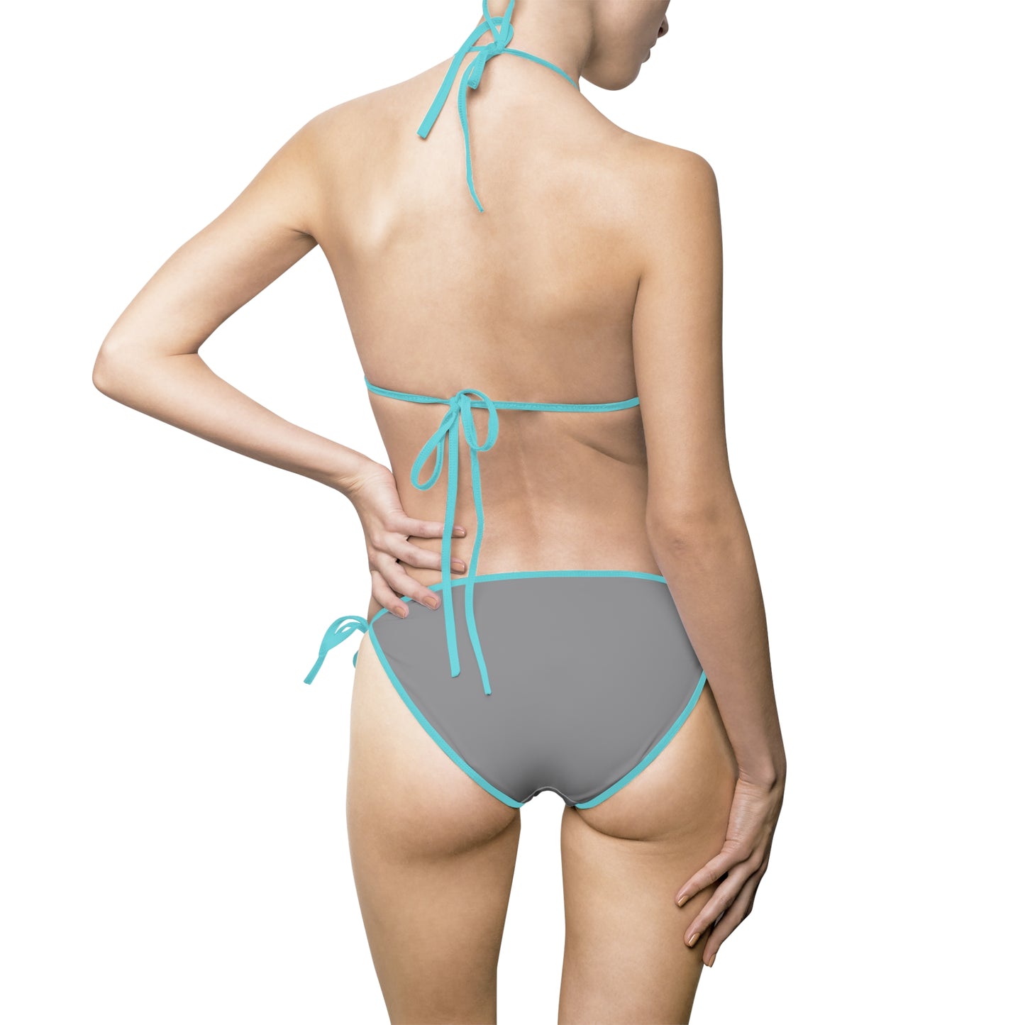 Women's Bikini Swimsuit (AOP)