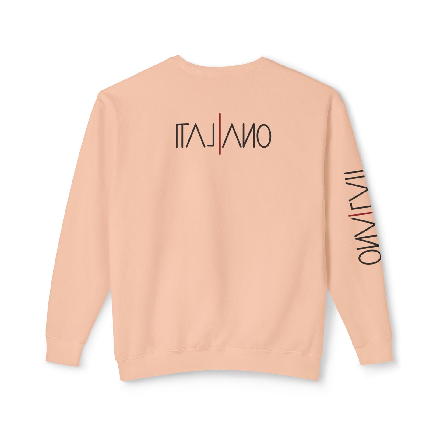 Unisex Lightweight Crewneck Sweatshirt