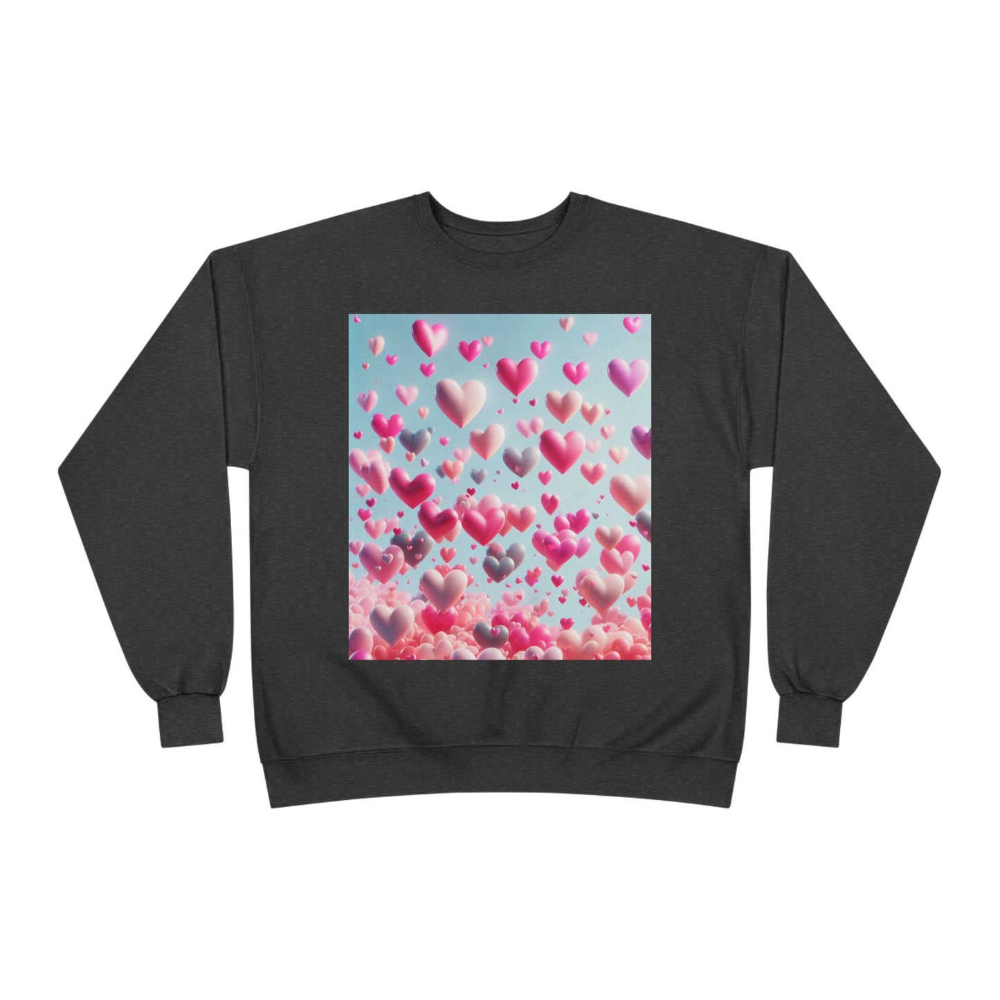 Unisex EcoSmart® Crewneck Sweatshirt
