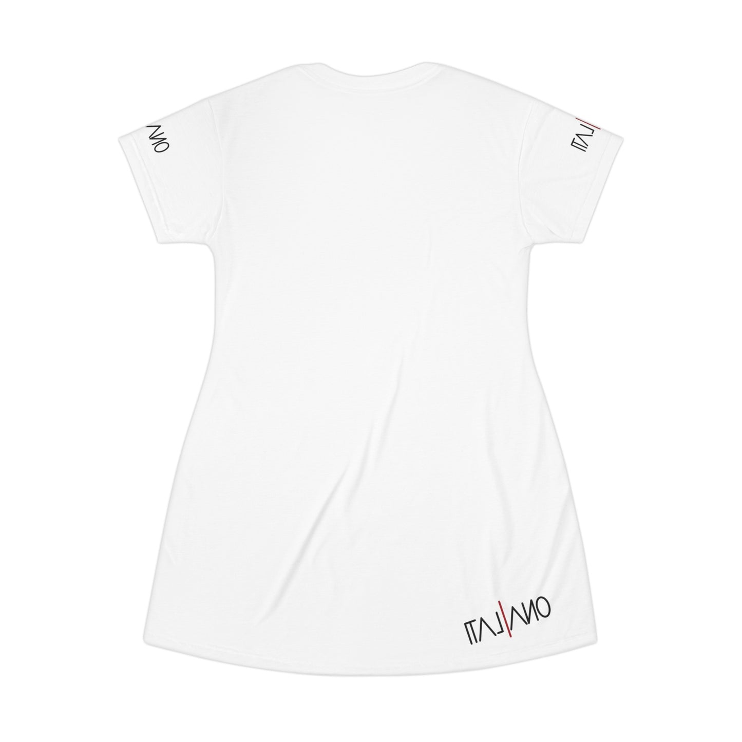 T-Shirt Dress (AOP)