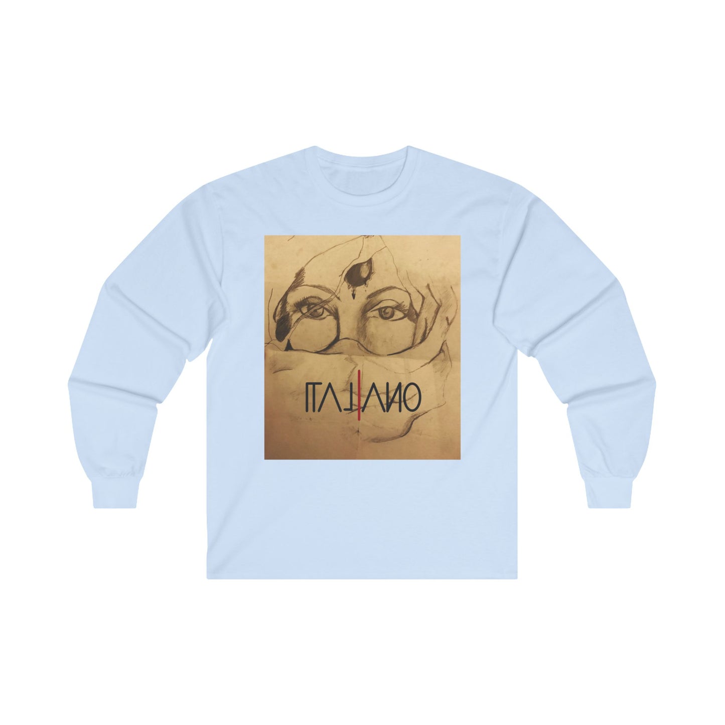Unisex Ultra Cotton Long Sleeve Tee