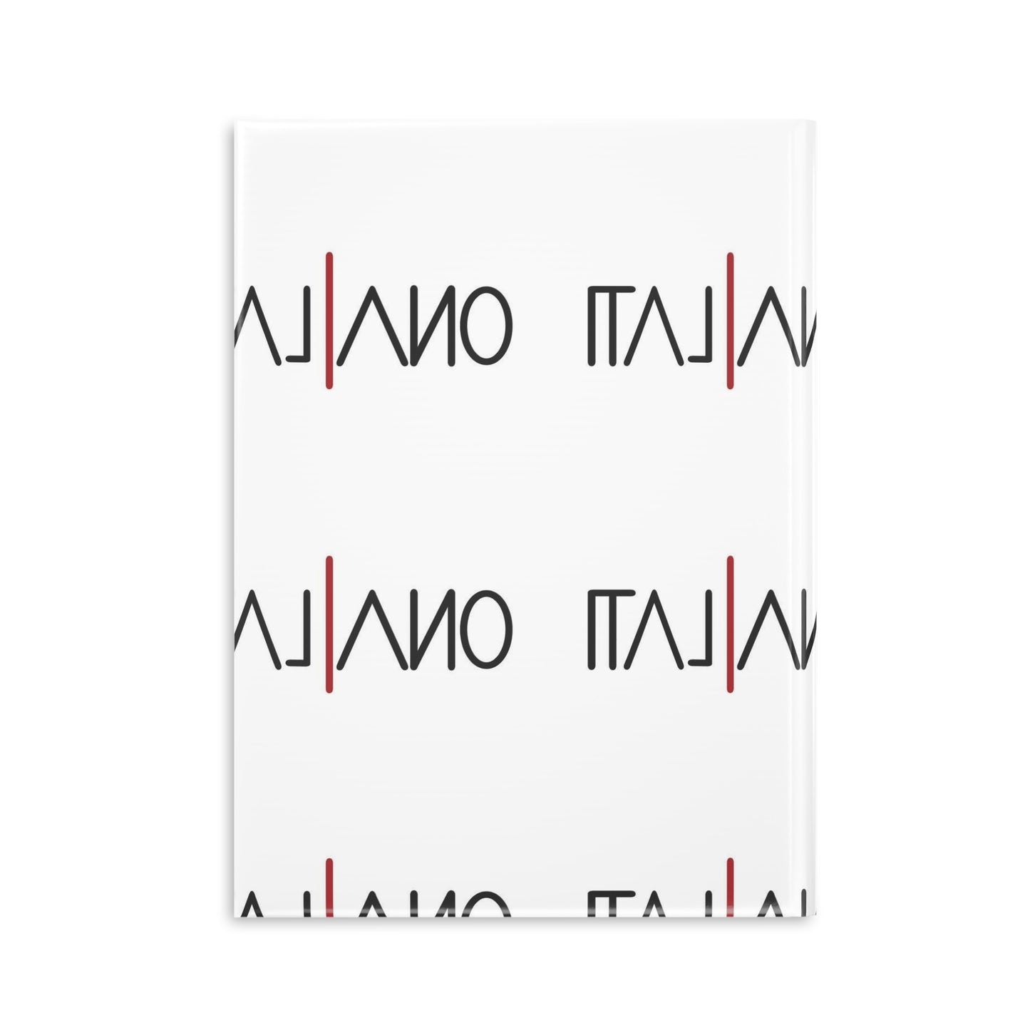 Hardcover Notebook with Puffy Covers