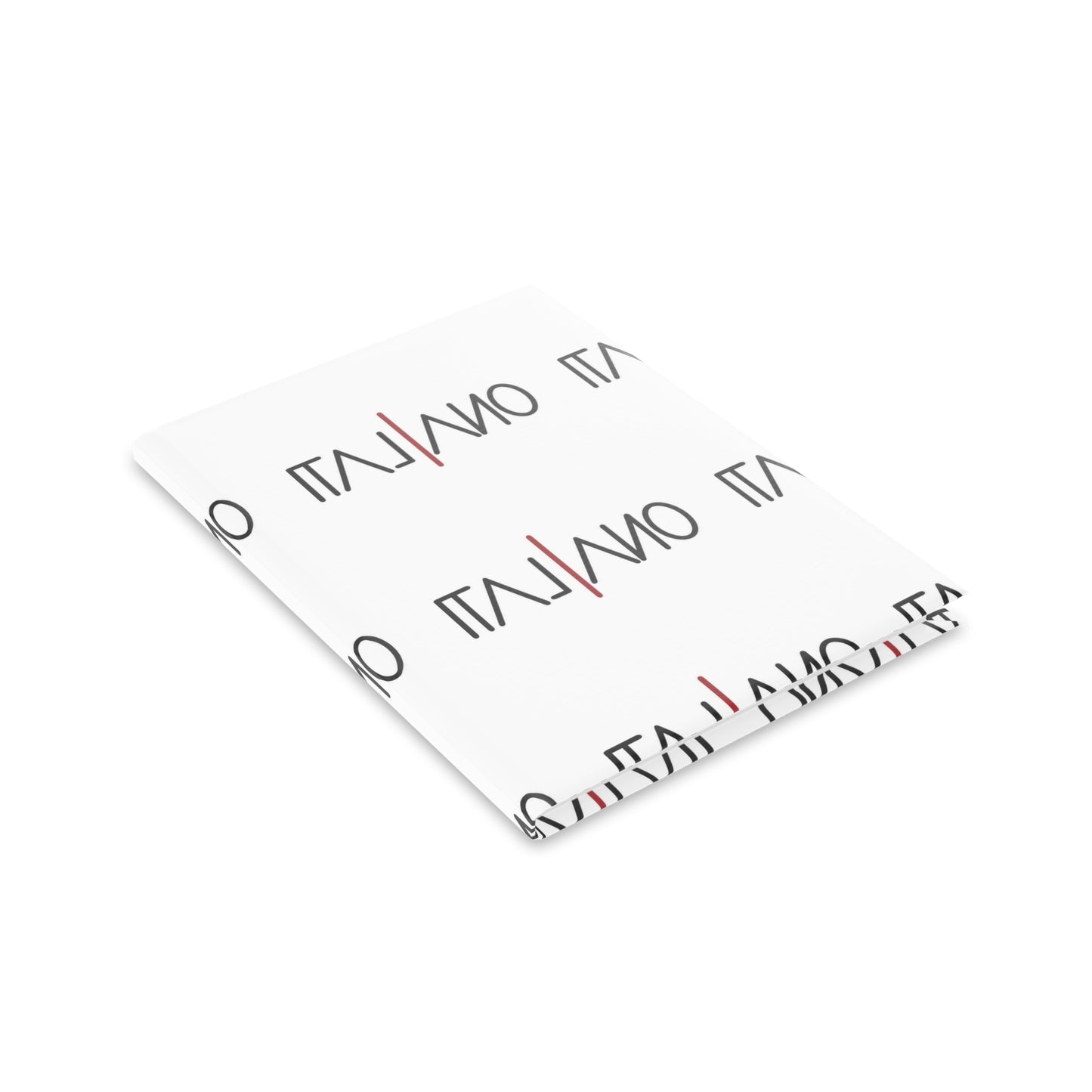 Hardcover Notebook with Puffy Covers