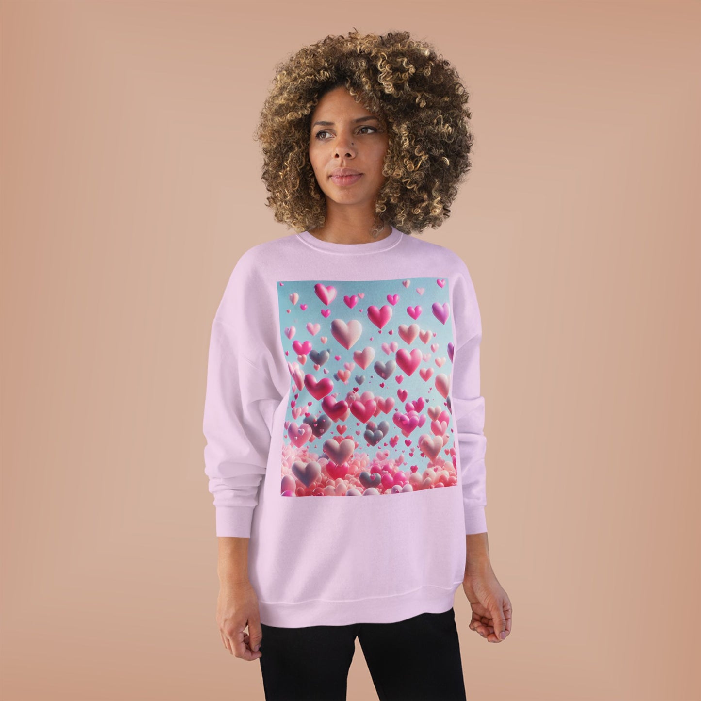 Unisex EcoSmart® Crewneck Sweatshirt