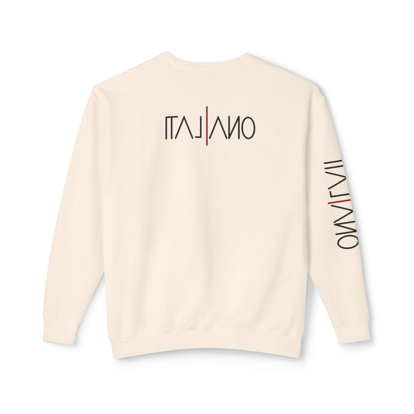 Unisex Lightweight Crewneck Sweatshirt