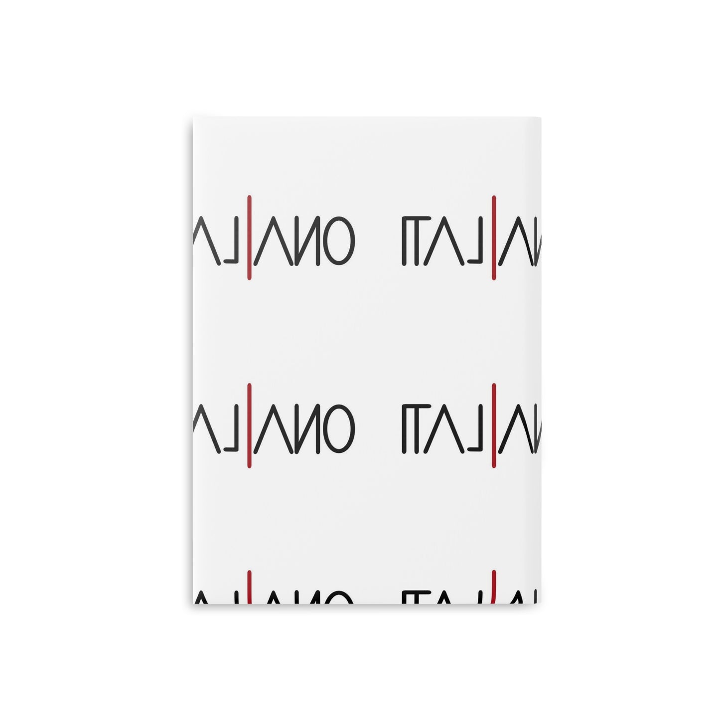 Hardcover Notebook with Puffy Covers
