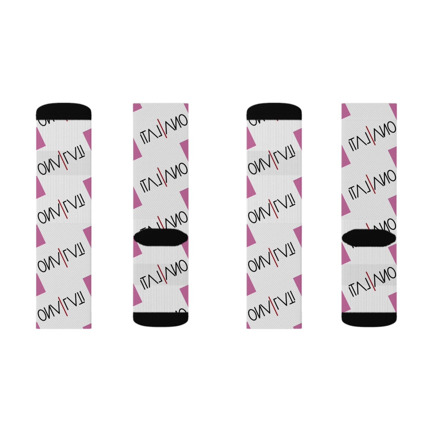 ITALIANO Socker Mom socks