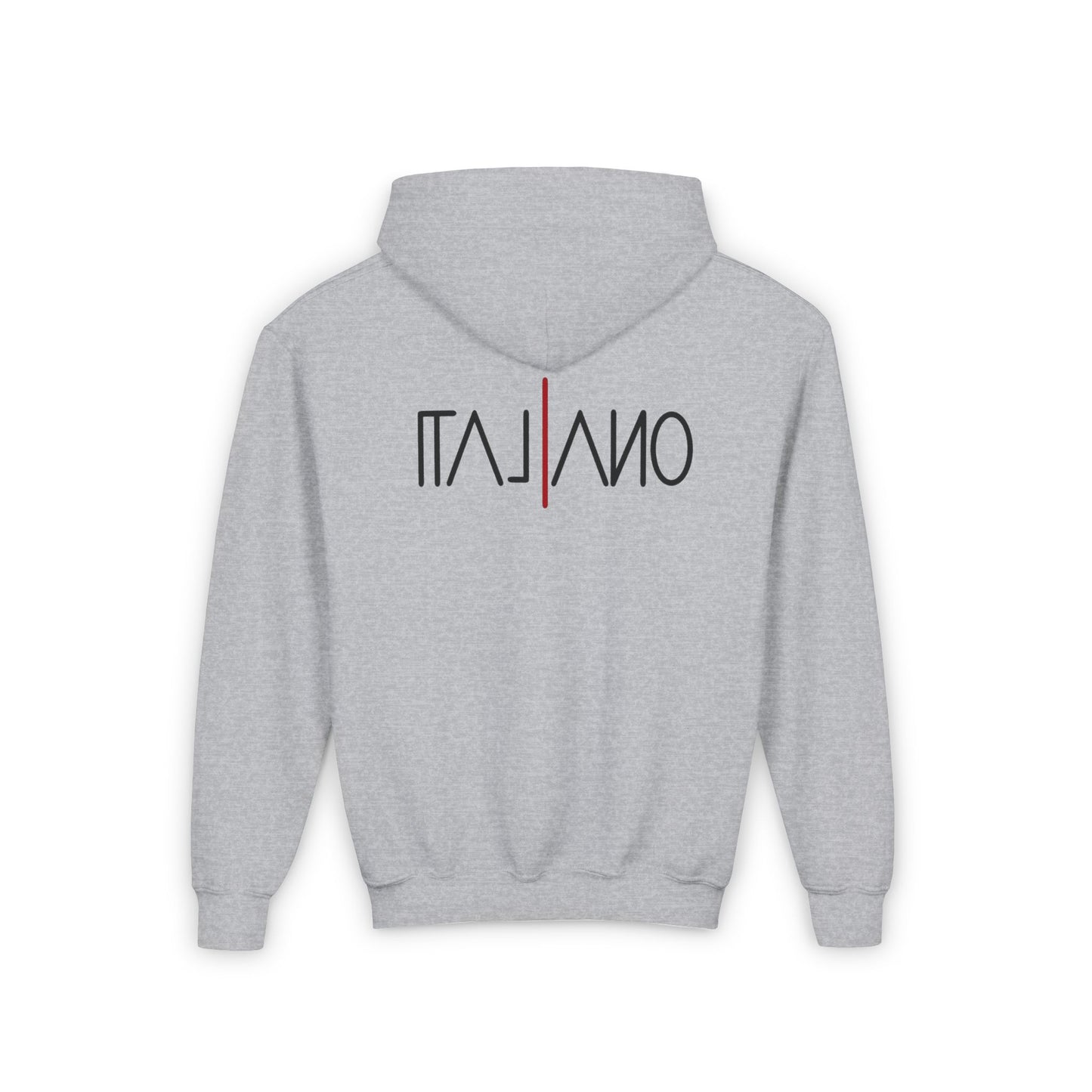 Youth Heavy Blend Hooded Sweatshirt