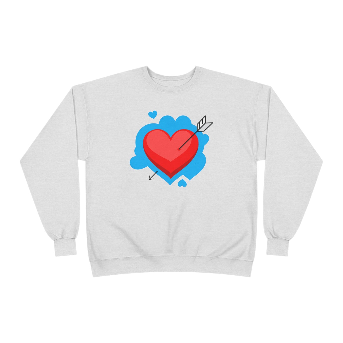 Unisex EcoSmart® Crewneck Sweatshirt