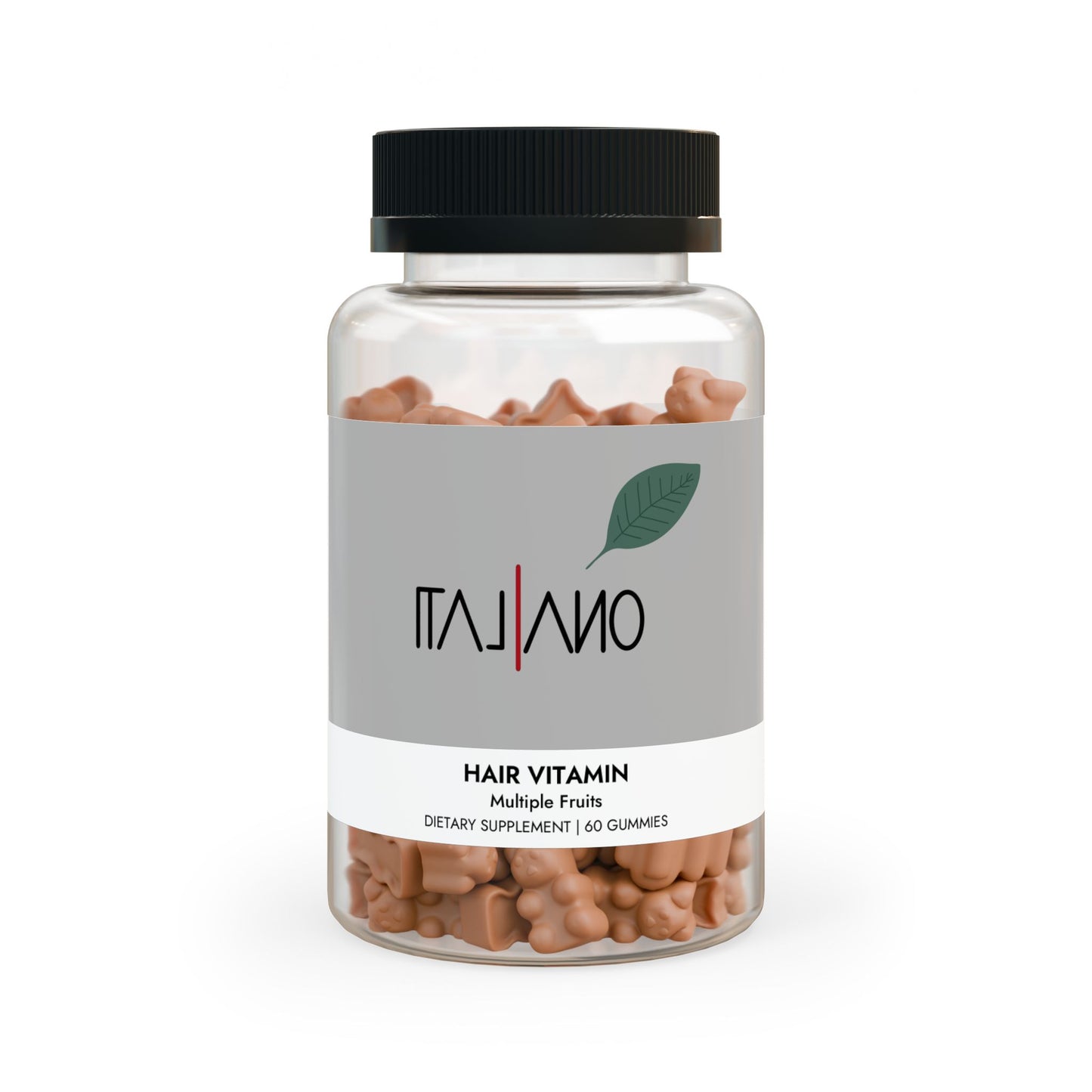Hair Vitamin Gummies (60 Gummies)