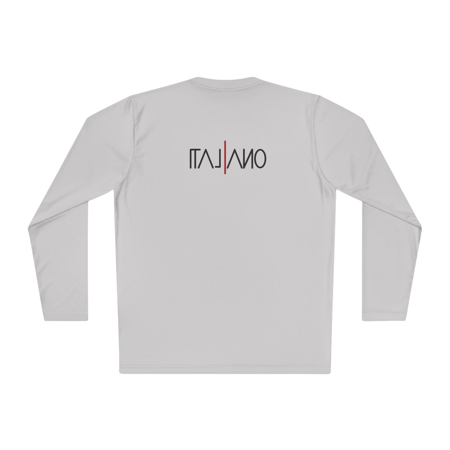 Unisex Lightweight Long Sleeve Tee