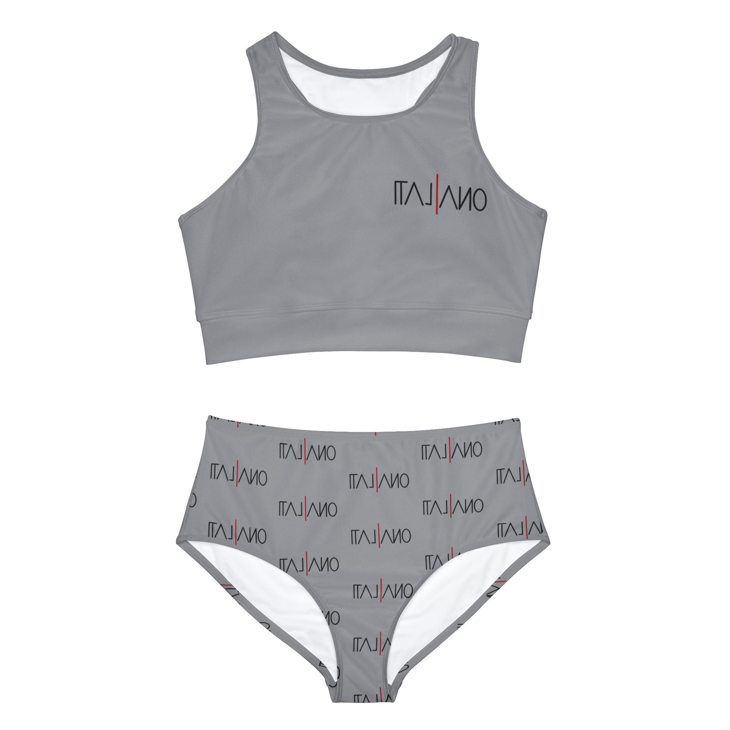 Sporty Bikini Set (AOP)