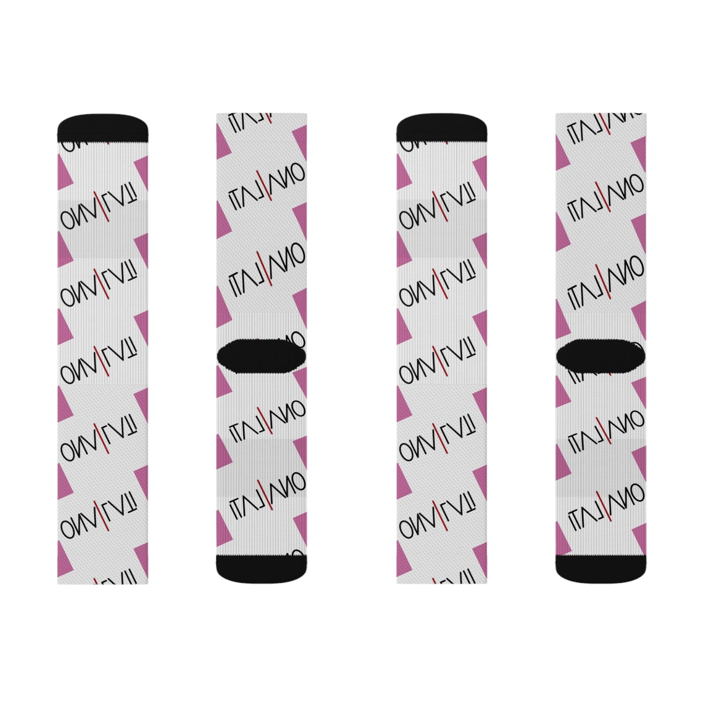ITALIANO Socker Mom socks