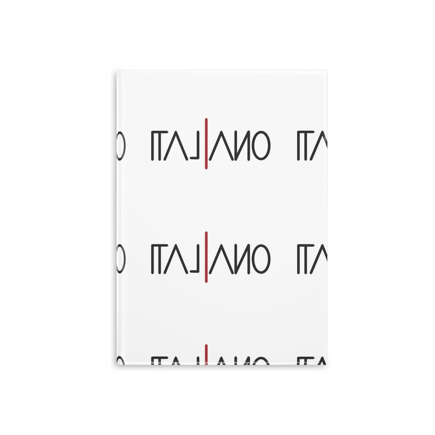 Hardcover Notebook with Puffy Covers