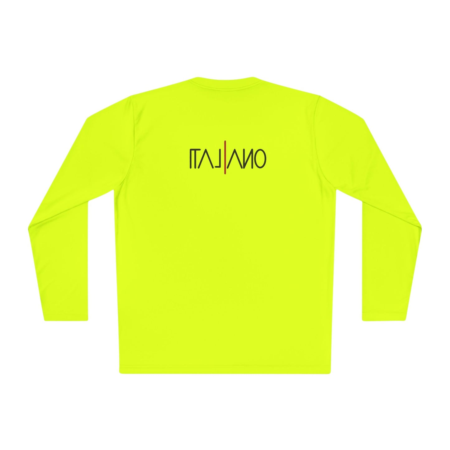 Unisex Lightweight Long Sleeve Tee