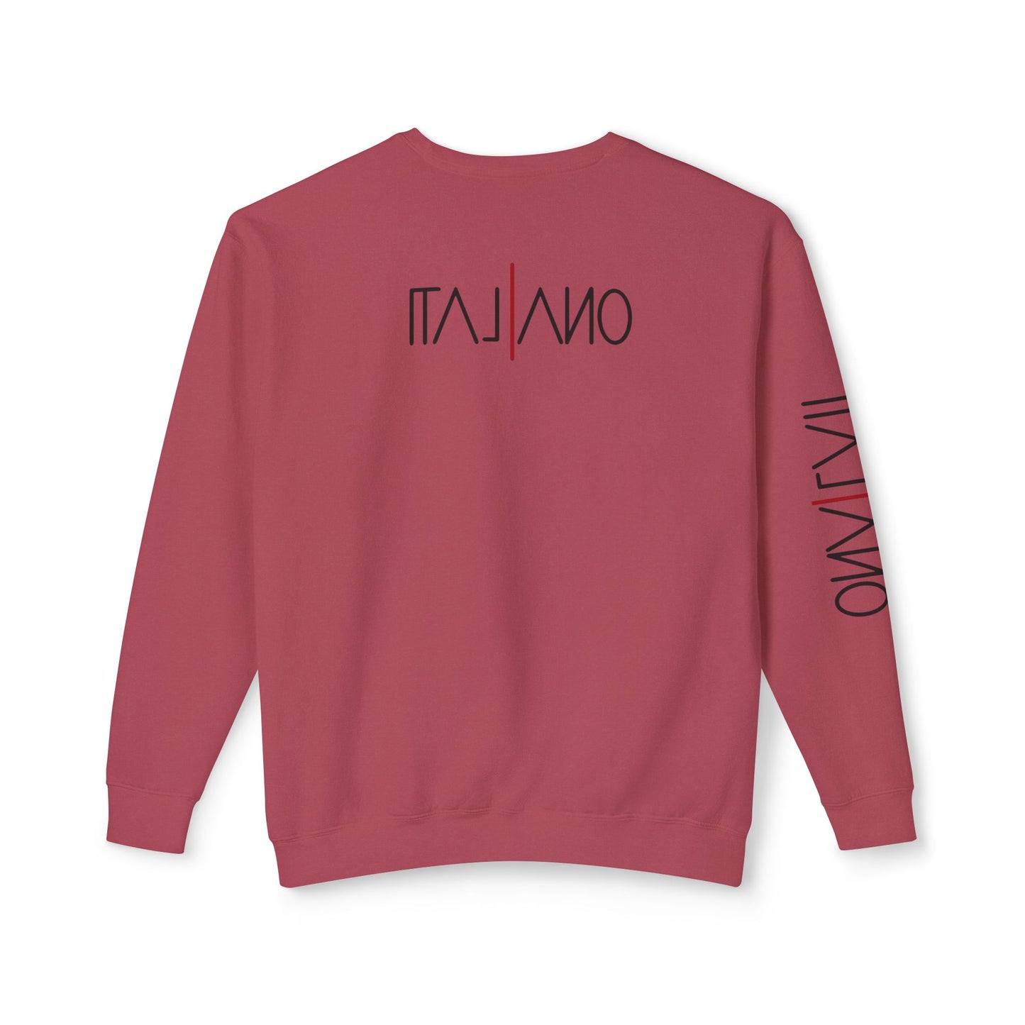 Unisex Lightweight Crewneck Sweatshirt