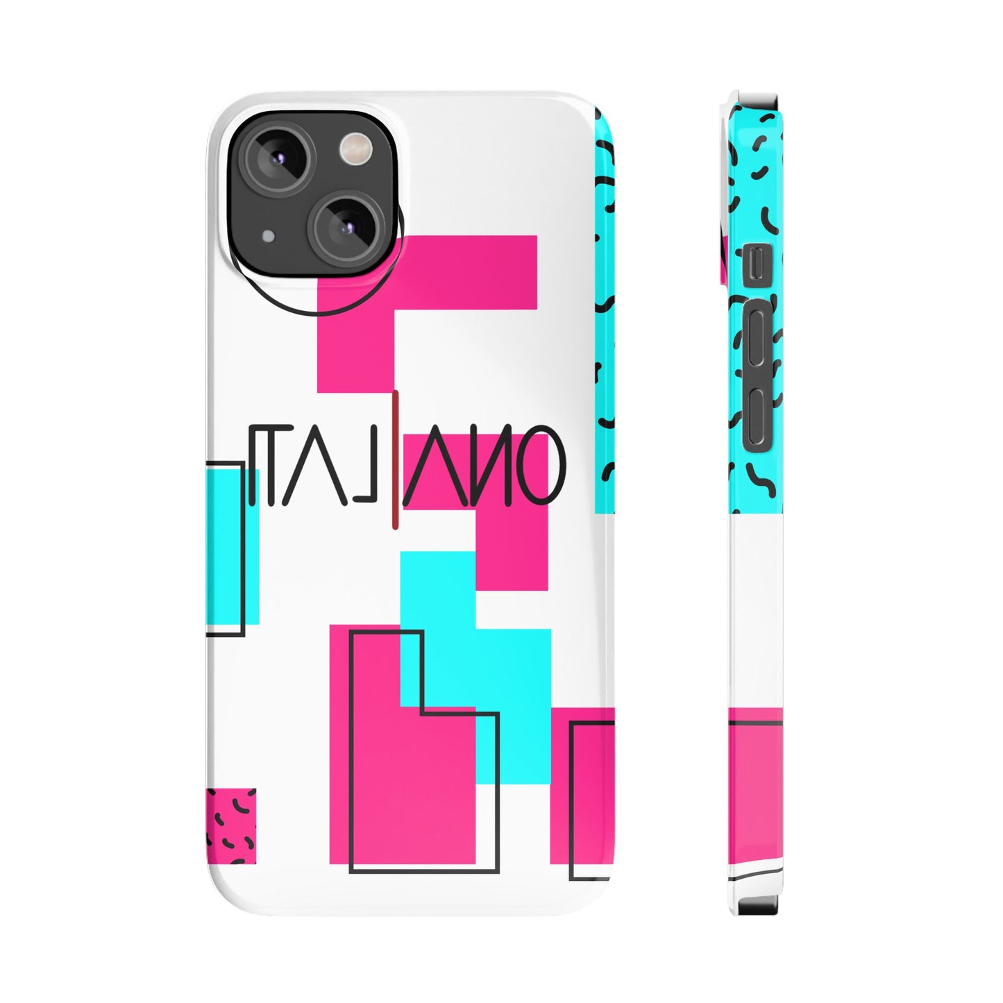 Slim Phone Cases