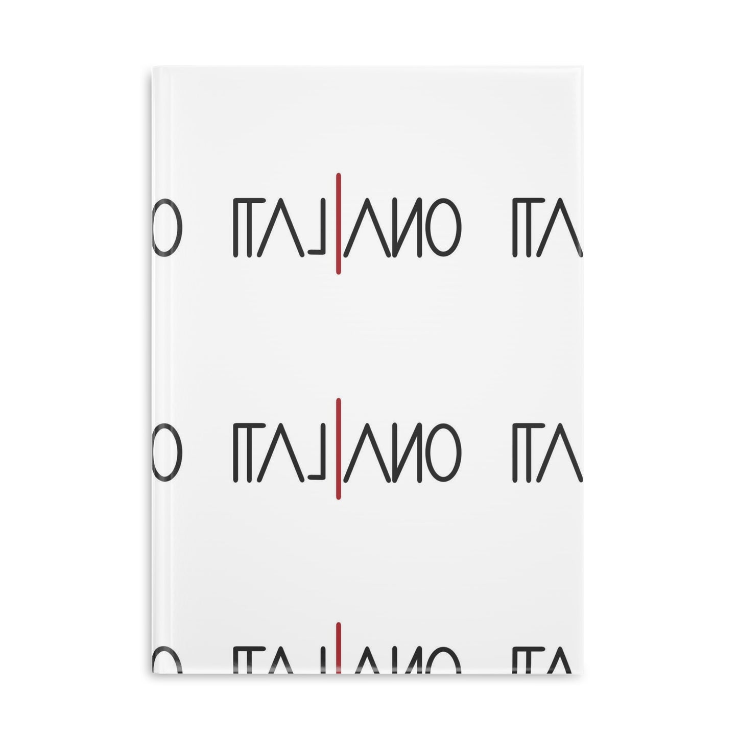 Hardcover Notebook with Puffy Covers