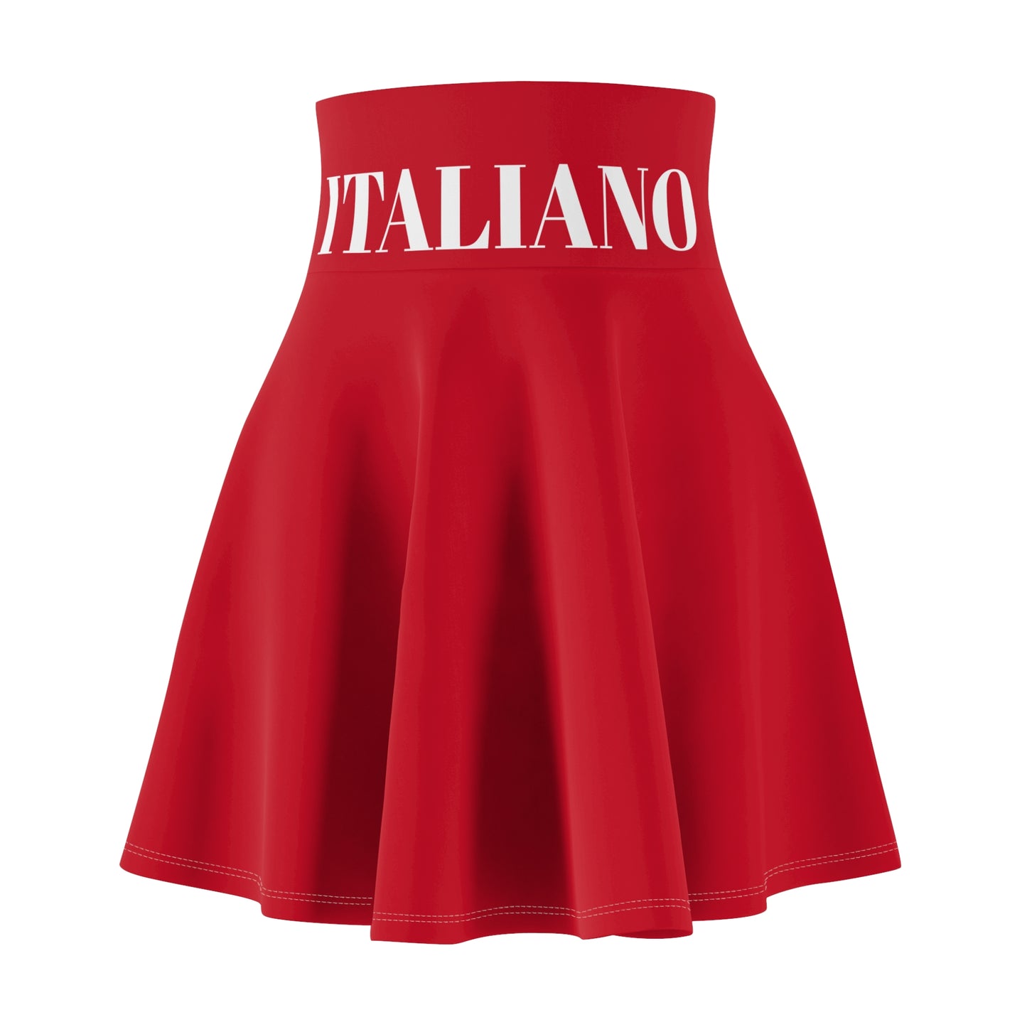 Women's Skater Skirt (AOP)