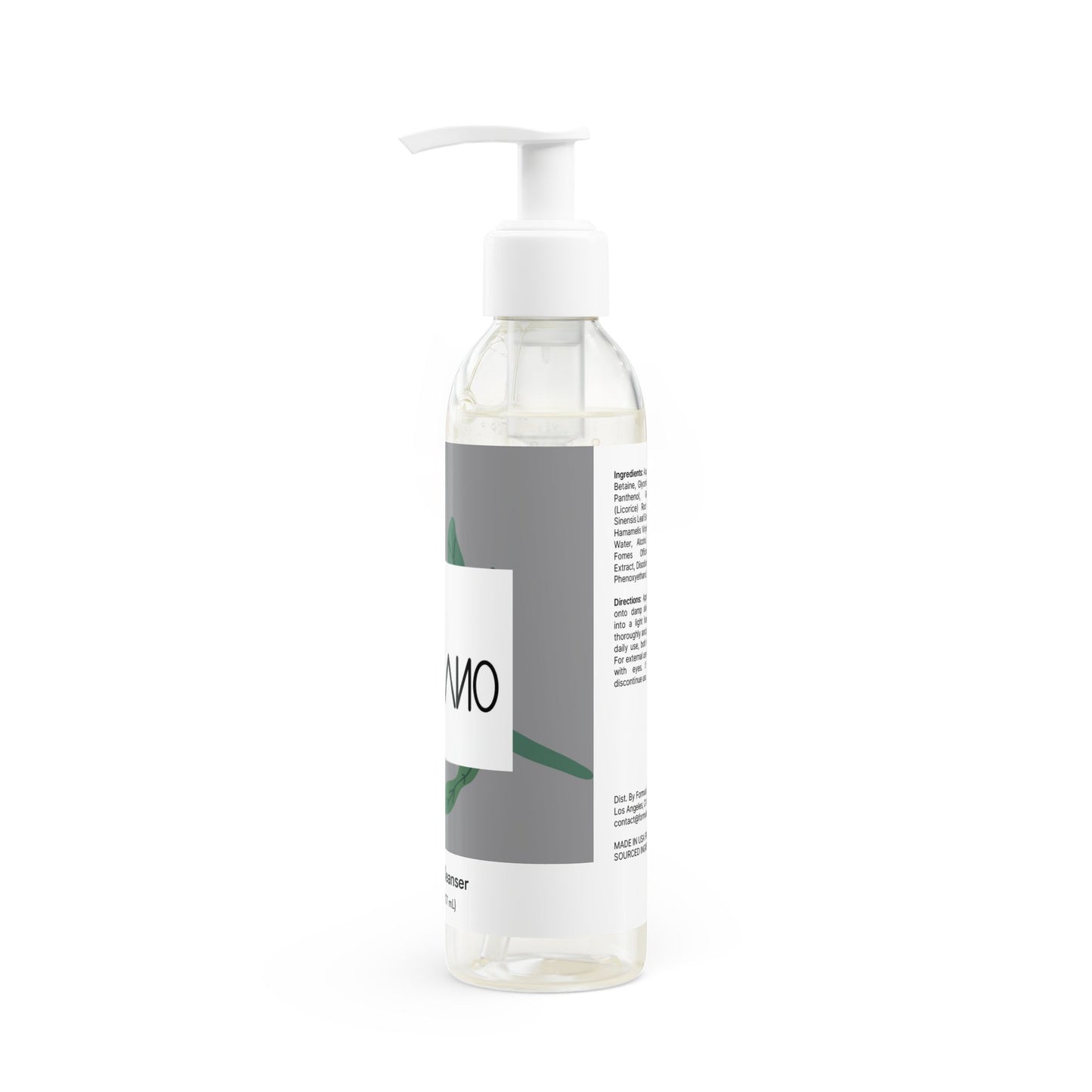 Gentle Face and Body Cleanser, 6oz