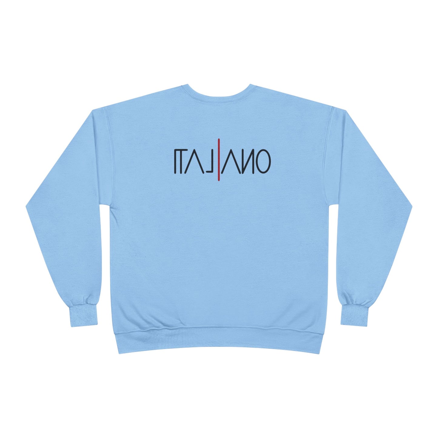 Unisex EcoSmart® Crewneck Sweatshirt