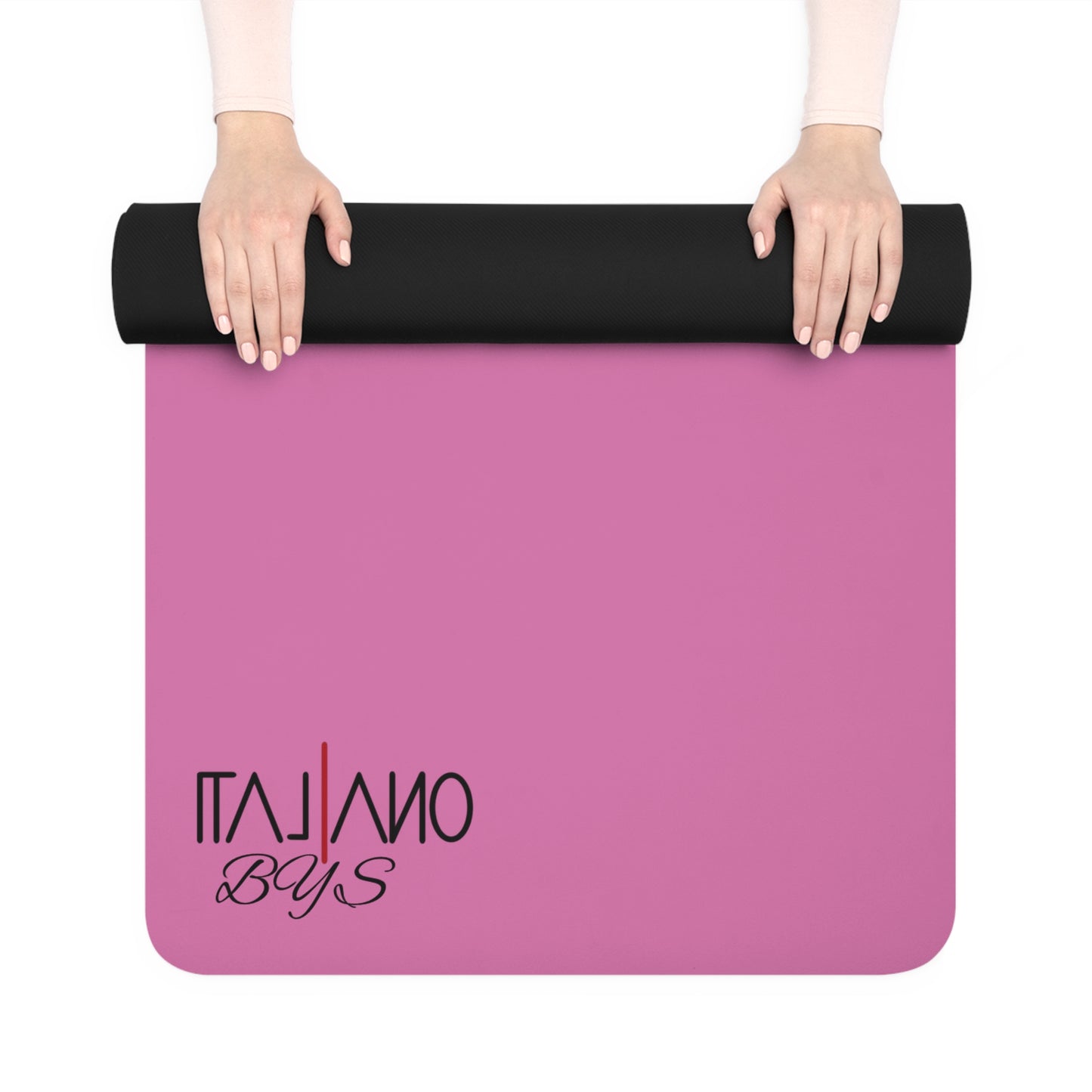 (ITALIANO) Beachbodym3Vac yoga matte