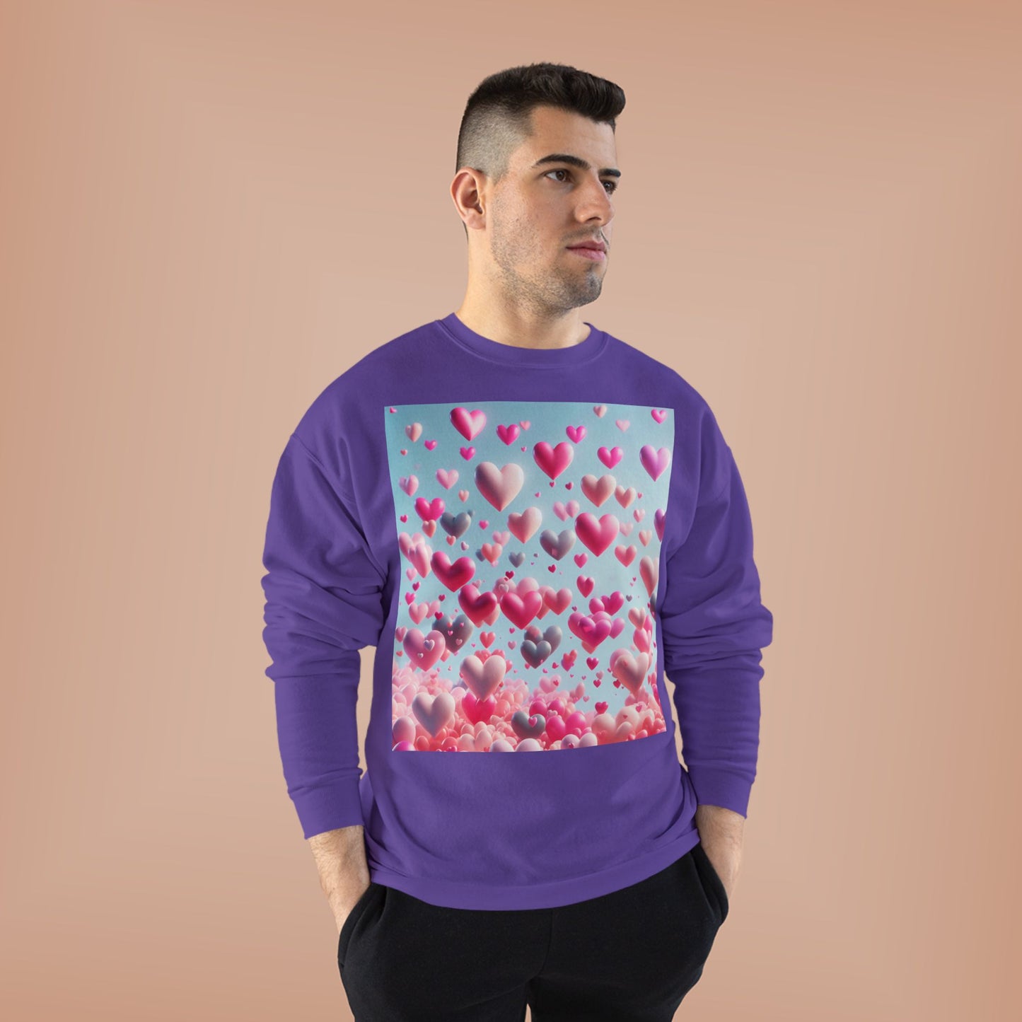 Unisex EcoSmart® Crewneck Sweatshirt
