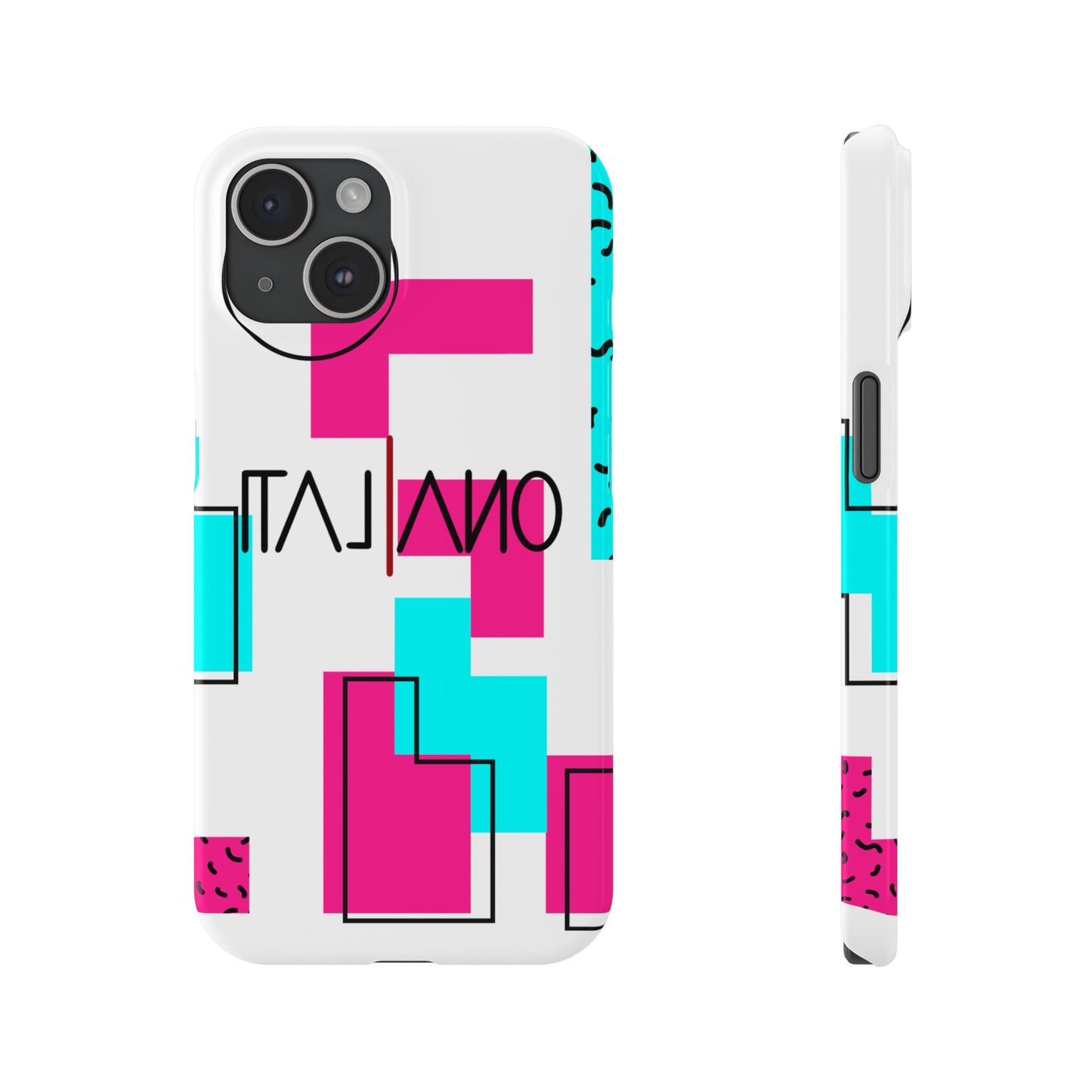 Slim Phone Cases