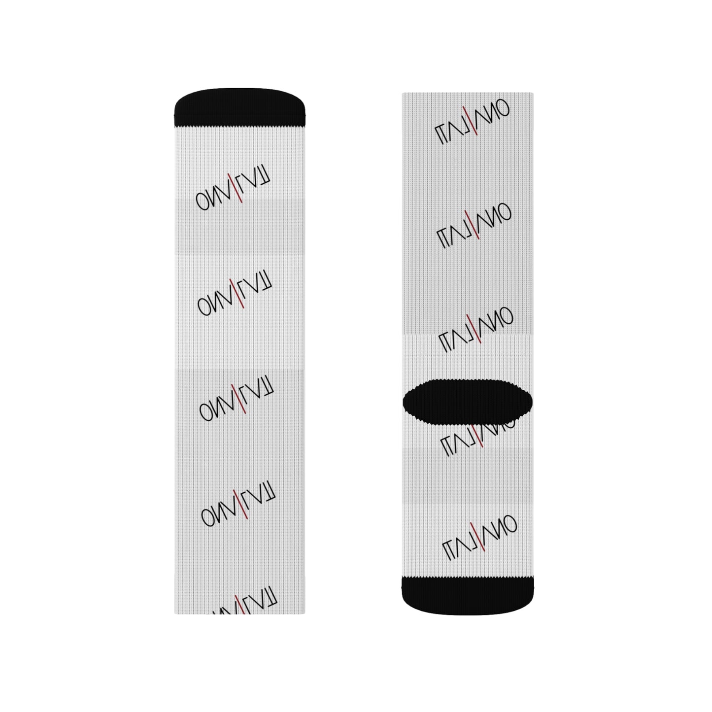 ITALIANO Socker mom Socks