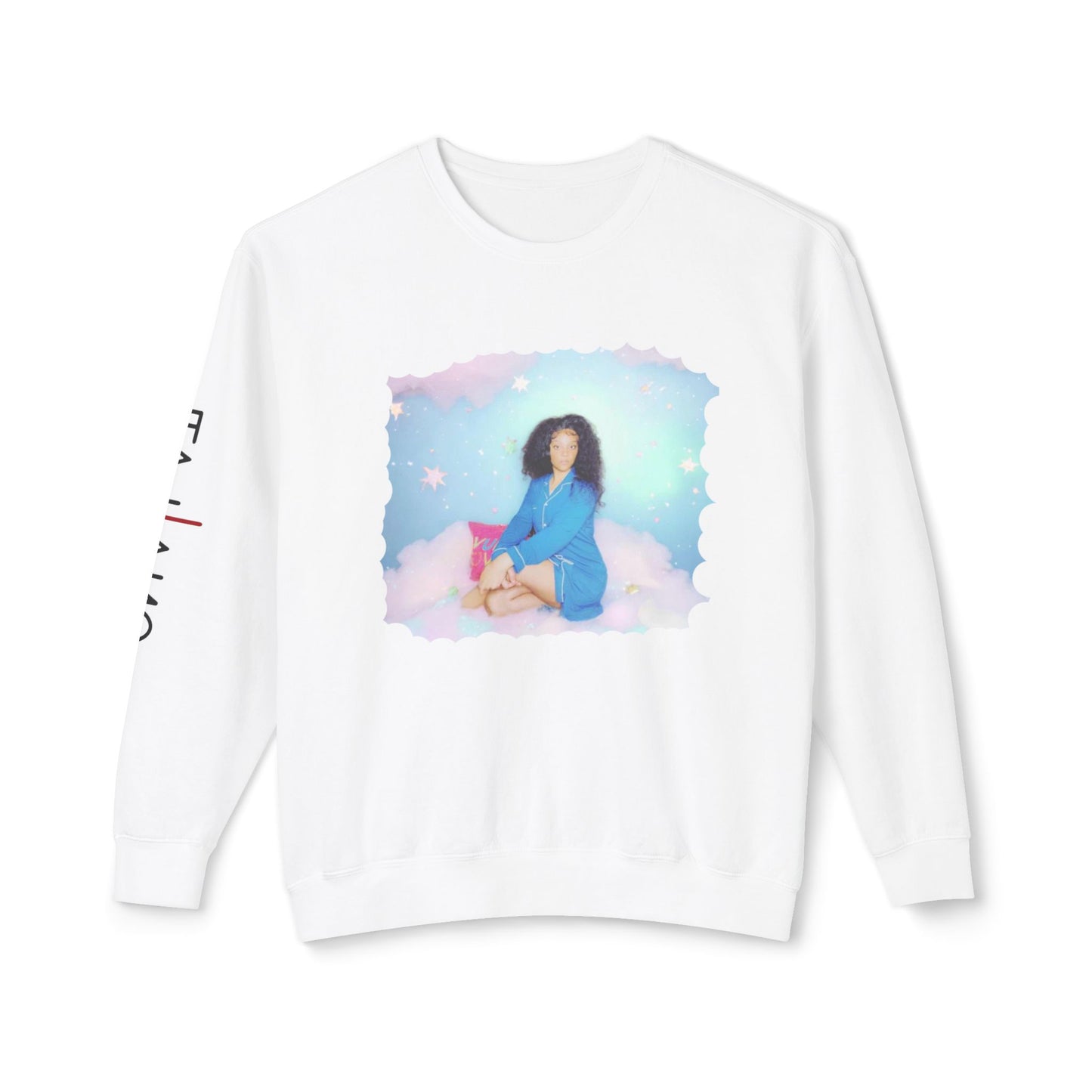 Unisex Lightweight Crewneck Sweatshirt