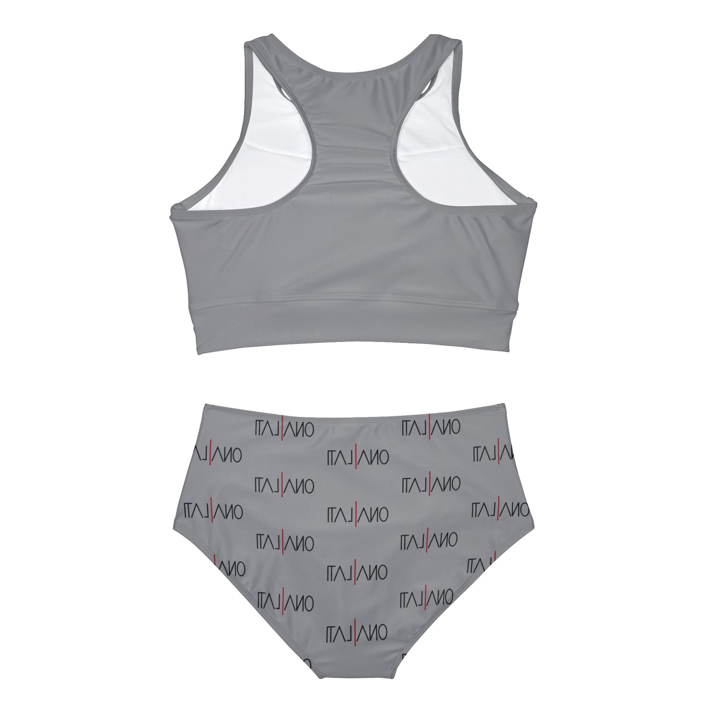 Sporty Bikini Set (AOP)