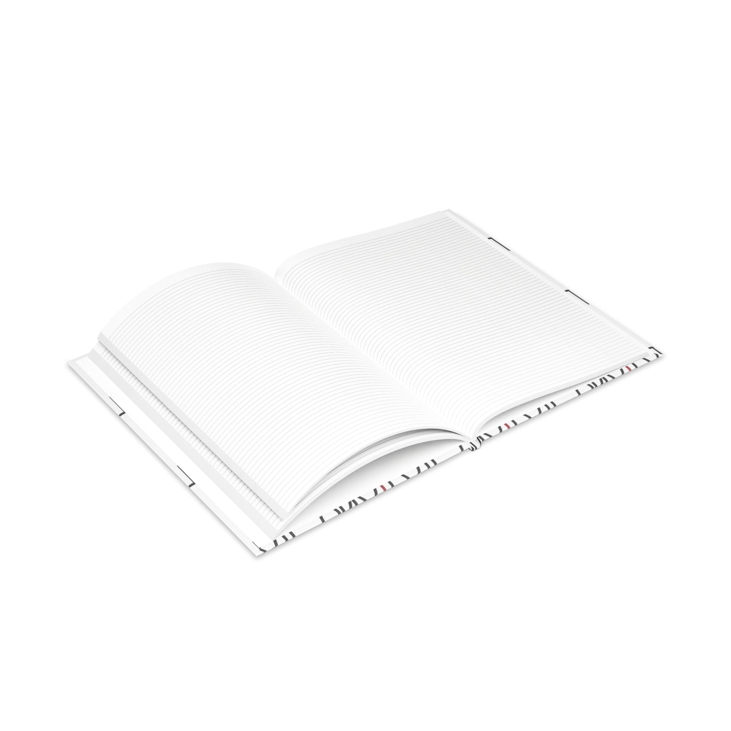Hardcover Notebook with Puffy Covers